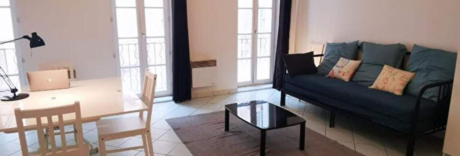 Appartement 1 Pièce 49 m² à louer à Toulon (83000)