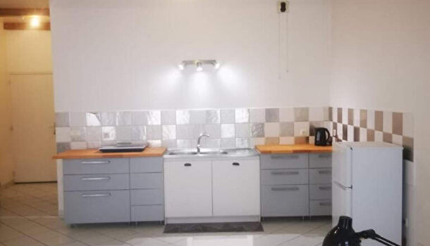 Appartement 1 pièces  à louer Toulon 83000