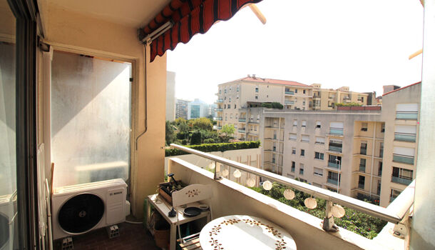 Appartement 2 pièces  à vendre Toulon 83000