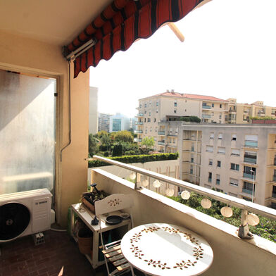 Appartement 2 pièces 135000 €