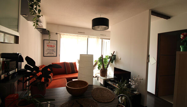 Appartement 2 pièces  à vendre Toulon 83000