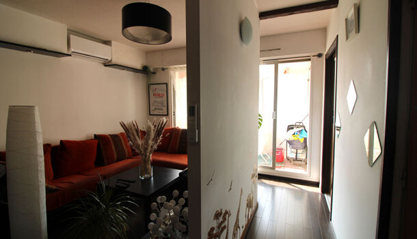 Appartement 2 pièces  à vendre Toulon 83000