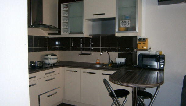 Appartement 2 pièces  à vendre Toulon 83000