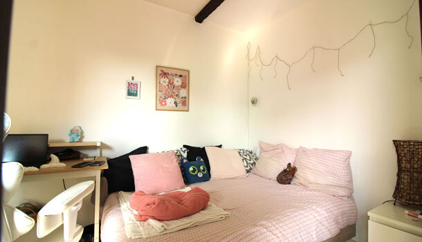 Appartement 2 pièces  à vendre Toulon 83000