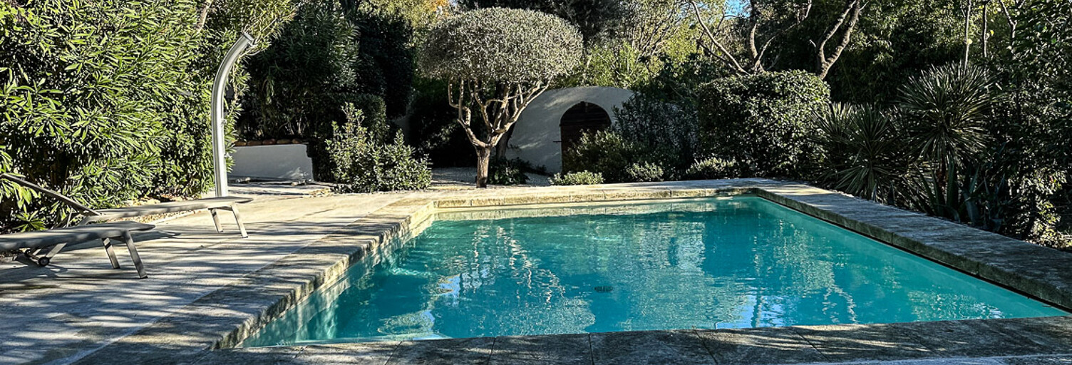 Maison 5 Pièces 190 m² à vendre à Villeneuve-lès-Avignon (30400)