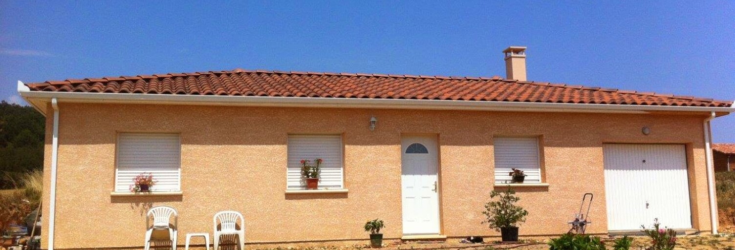 Maison 82 m² à construire Saint-Pierre-de-Bressieux (38870)