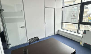 Bureau  107 m² à louer à Angers (49000)