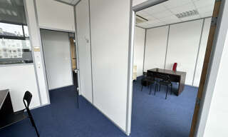 Bureau  107 m² à louer à Angers (49000)