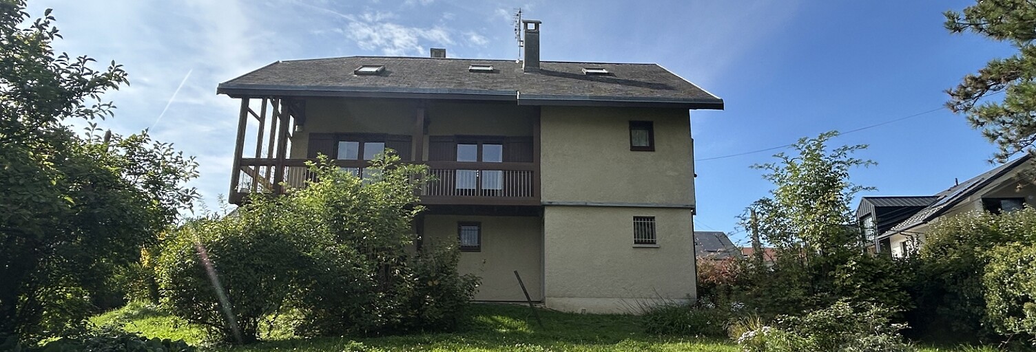 Maison   m² à vendre à Tresserve (73100)