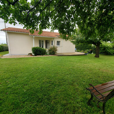 Maison 4 pièces 174000 €