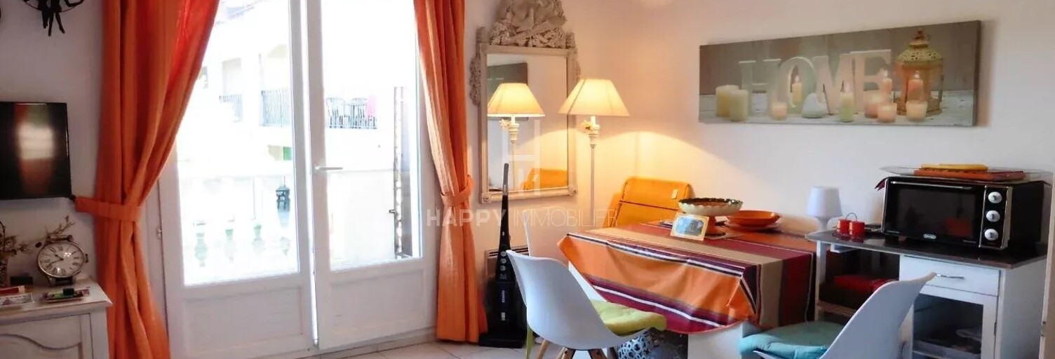 Appartement 2 Pièces 35 m² à vendre à Paradou (13520)