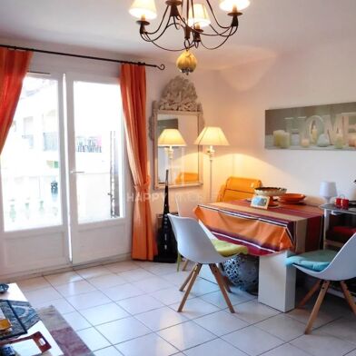 Appartement 2 pièces 175000 €