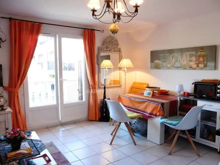 Paradou, dans résidence privée et sécurisée avec vue — photo 1