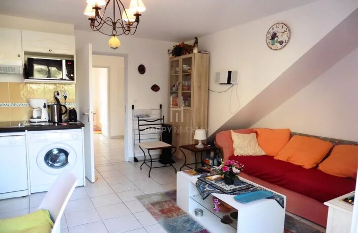 Paradou, dans résidence privée et sécurisée avec vue — photo 2