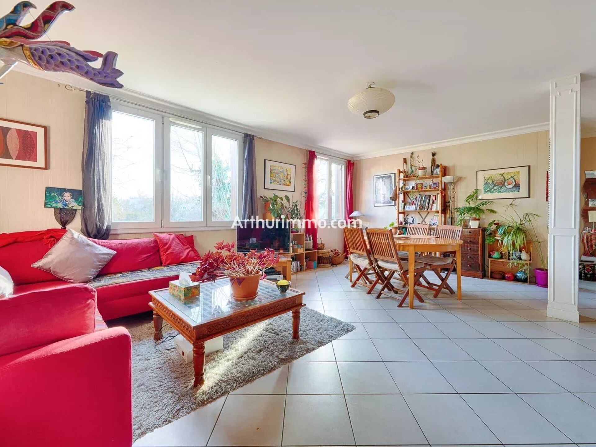 Maison 4 pièces 80 m² · à Sucy-en-Brie · 80 m² · 369 000 €