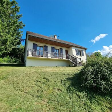 Maison 4 pièces 90000 €