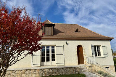 Maison 6 pièces 179000 €