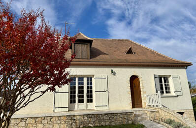 Maison 100m2, 3 chs, tout à pieds ! — photo du bien