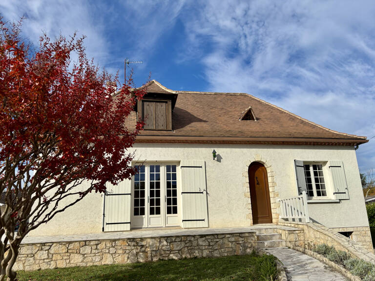 Maison 100m2, 3 chs, tout à pieds ! — photo 1