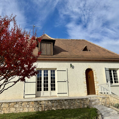 Maison 6 pièces 192000 €