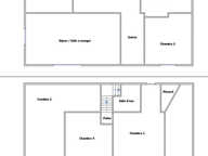 Maison 100m2, 3 chs, tout à pieds ! — photo 2