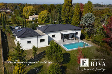 Maison 4 pièces 744000 €