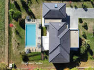 SUR LES COTEAUX - VILLA 170 M2 - 3 CH - VUE DEGAGEE — photo 2