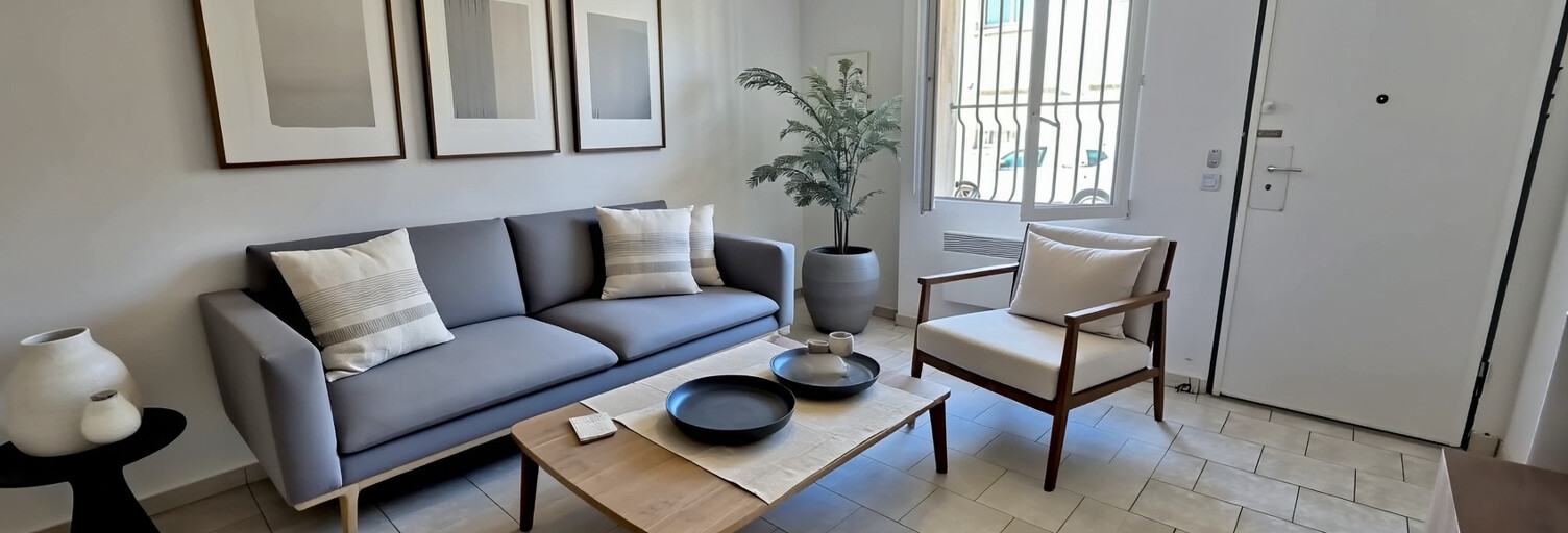 Appartement 3 Pièces 59 m² à vendre à Port-de-Bouc (13110)