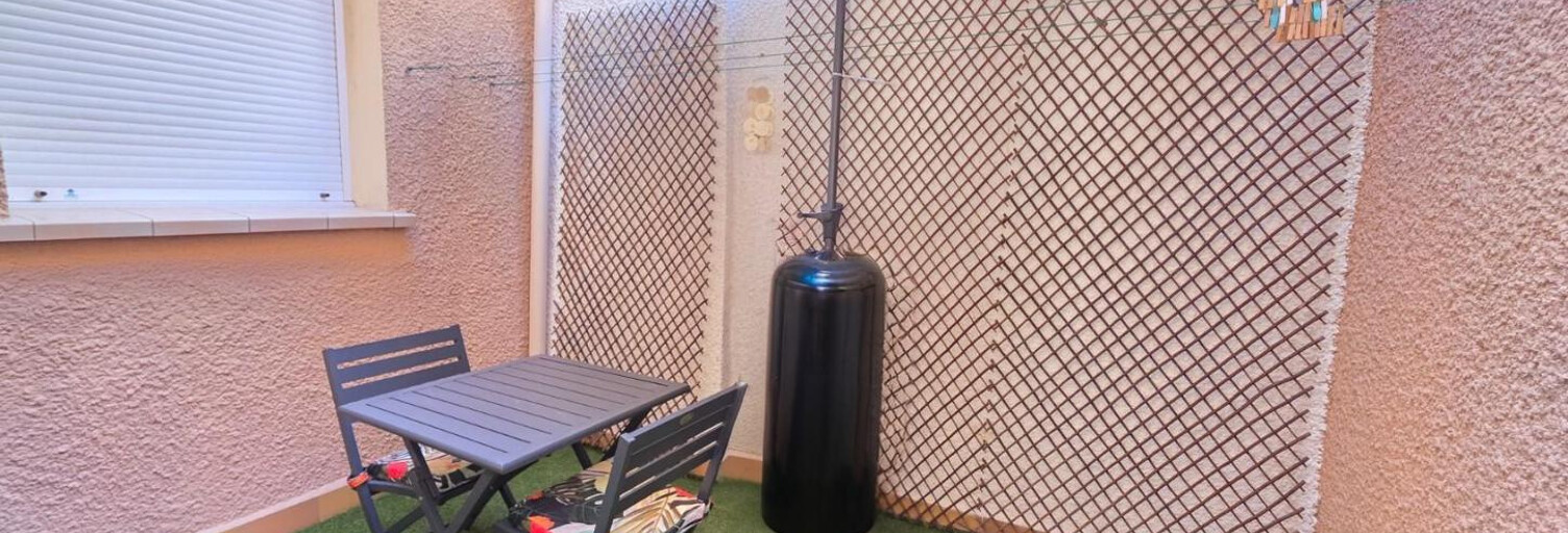 Appartement 3 Pièces 56 m² à vendre à Port-de-Bouc (13110)