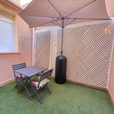 Appartement 3 pièces 118700 €