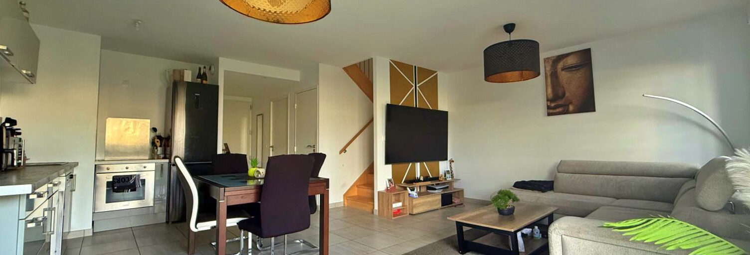 Maison 4 Pièces 85 m² à vendre à Certines (01240)