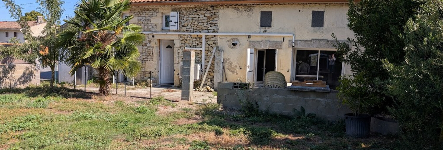 Maison 5 Pièces 174 m² à vendre à Saint-Girons-d'Aiguevives (33920)