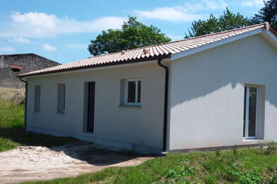 Maison 4 pièces 970 €