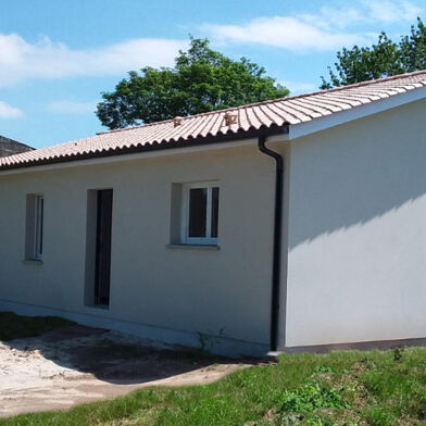 Maison 4 pièces 970 €