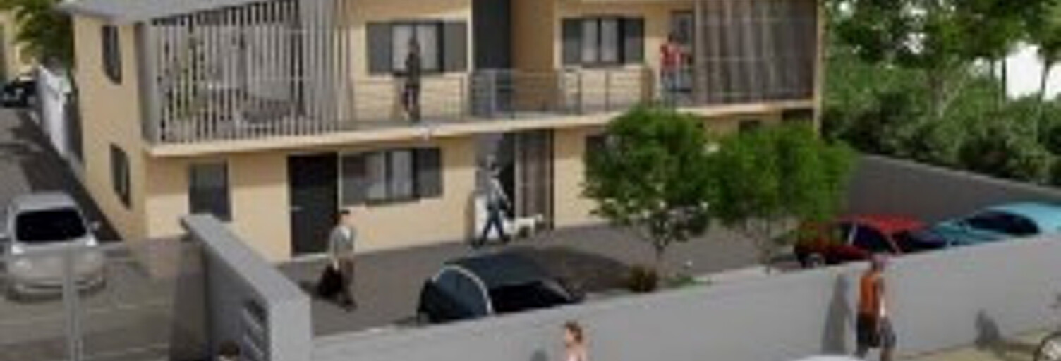 Appartement 3 Pièces 65 m² à vendre à Saint-Pierre (97410)