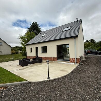 Maison 5 pièces 215500 €