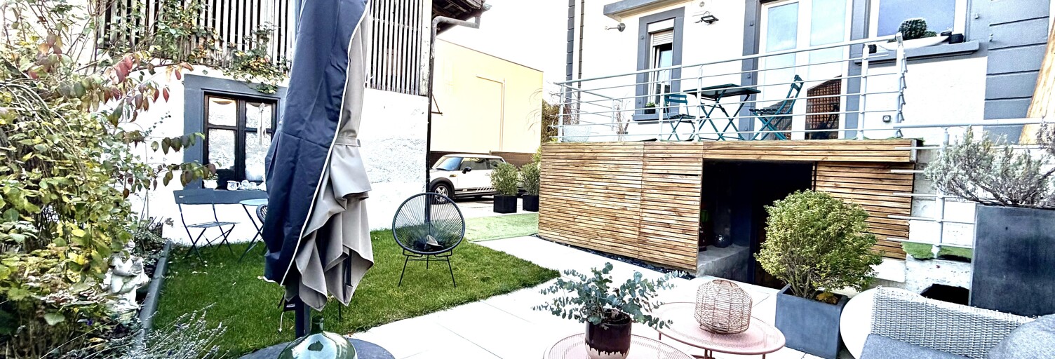 Maison  123 m² à vendre à Riedisheim (68400)