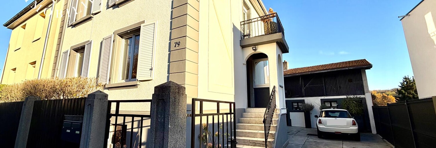 Immeuble  123 m² à vendre à Riedisheim (68400)