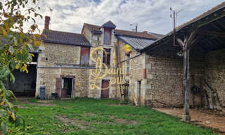 Maison 3 Pièces 94 m² à vendre à Richelieu (37120)