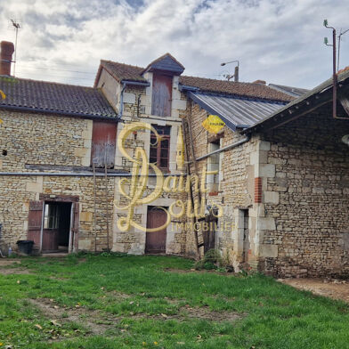 Maison 3 pièces 44000 €