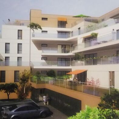 Appartement 3 pièces 350000 €