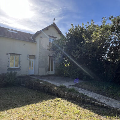 Maison 4 pièces 272000 €