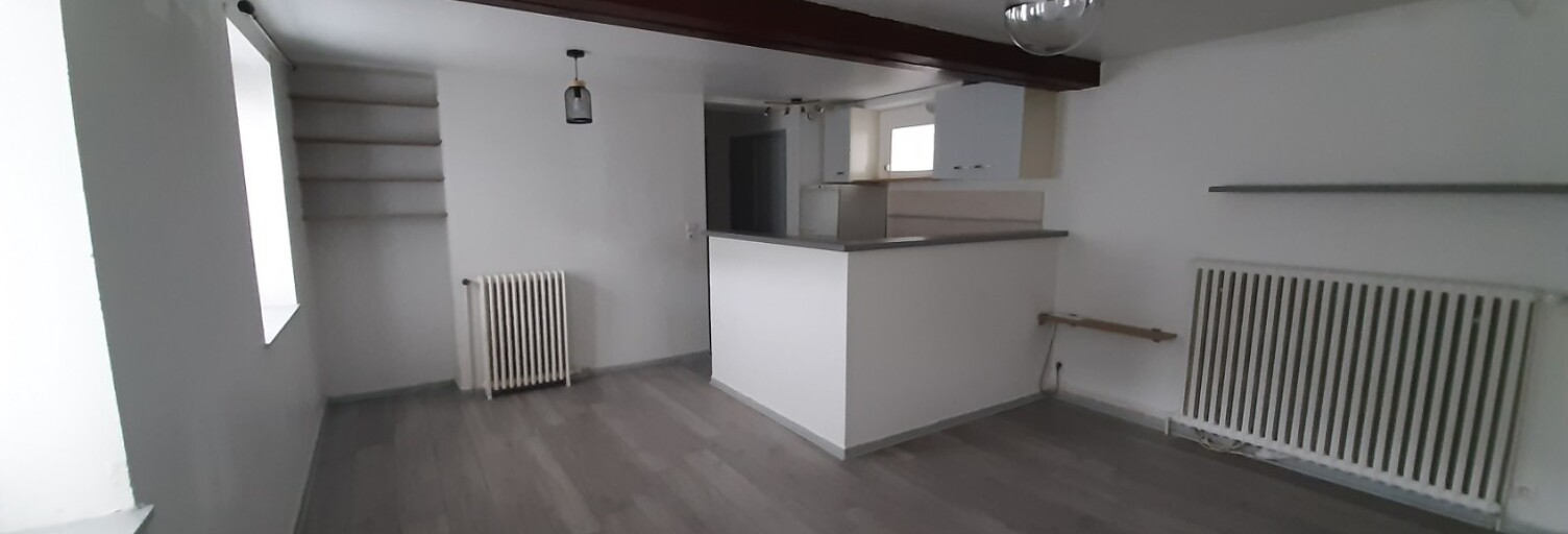 Appartement 2 Pièces 38 m² à louer à Fleurieu-sur-Saône (69250)