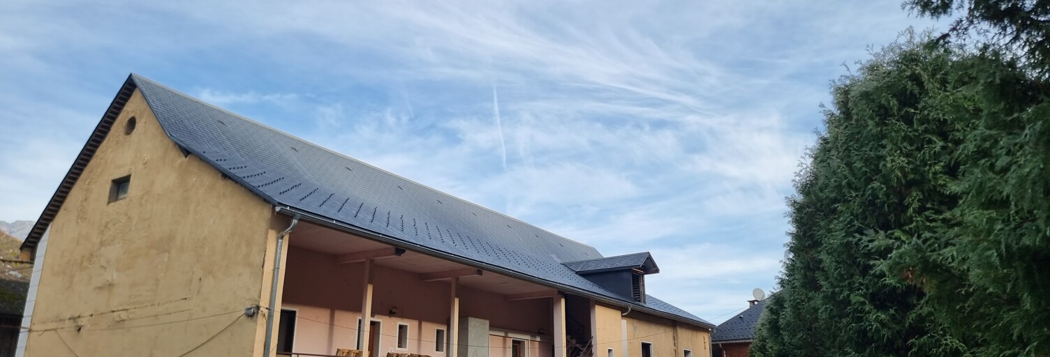 Maison   m² à vendre à Chamoux-sur-Gelon (73390)