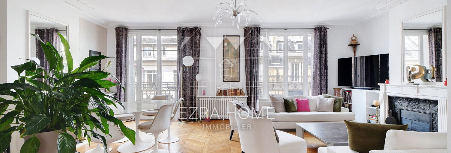 Appartement 6 Pièces 175 m² à vendre à Paris 17 (75017)