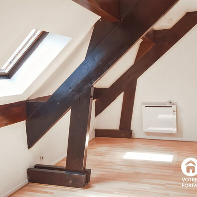 Appartement 1 pièces 90000 €