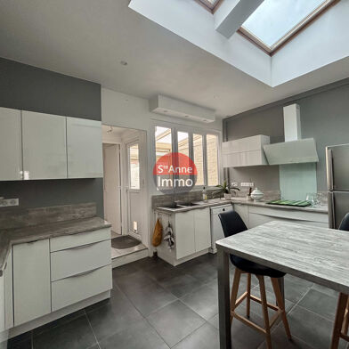 Maison 5 pièces 261000 €