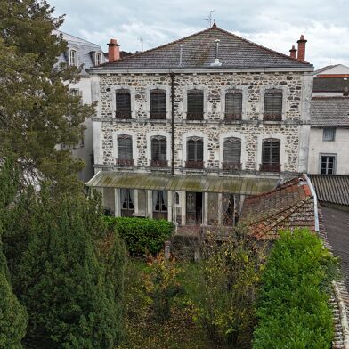 Maison 15 pièces 169500 €