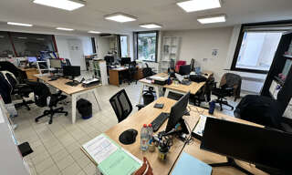 Bureau  118 m² à louer à Angers (49000)