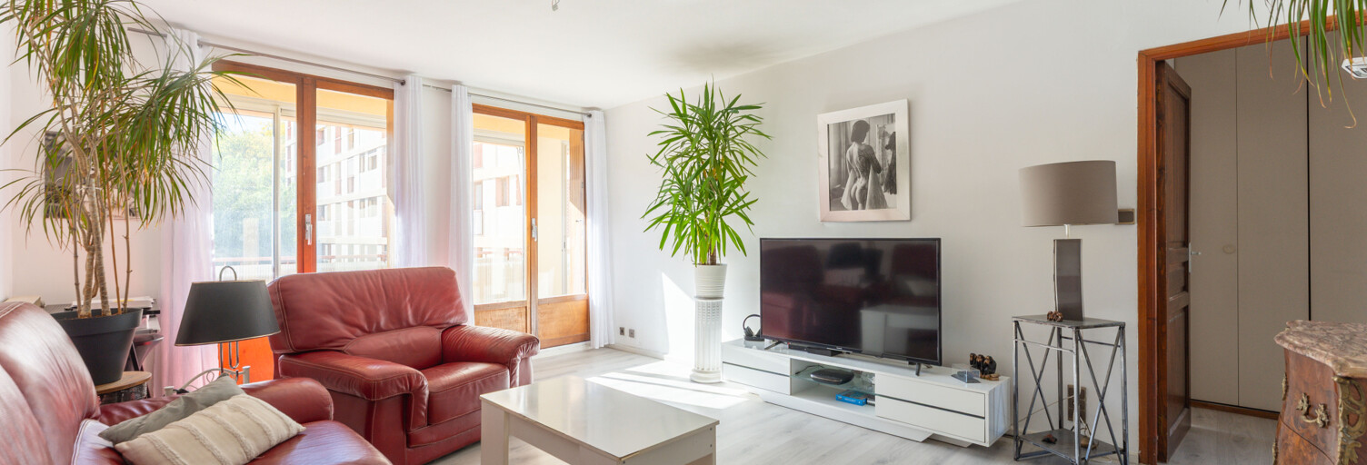 Appartement 3 Pièces 63 m² à vendre à Aubagne (13400)